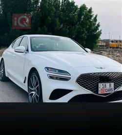 جنسس G70